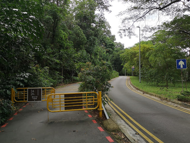 Old Upper Thomson Road