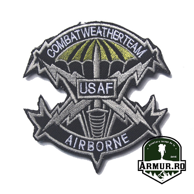 Patch USAF Airborne combat weatherteam