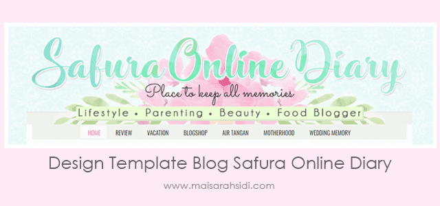 design blog murah