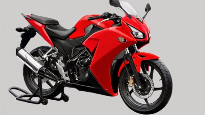 New Honda CBR 150