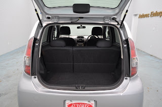 2005 Toyota Passo