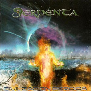 Serpenta - Civilizacion perdida