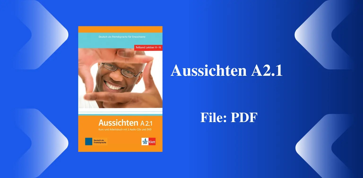 Free German Books: Aussichten A2.1