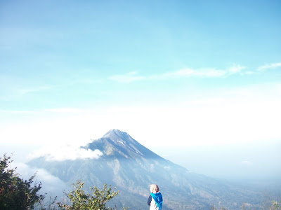 Gunung Merbabu