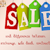 Sale and difference between sale, exchange, sale deed, contract of sale