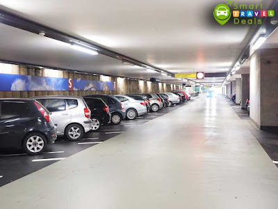 airport car parking