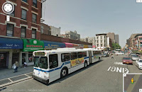 New Flyer D60HF Galaxy, MTA Bus Company New York