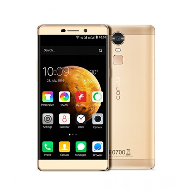 InnJoo Max 3 Pro LTE MT6735 Firmware