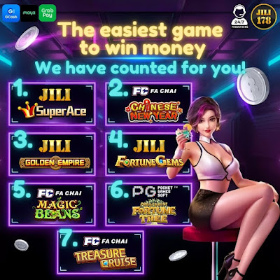 jili slots easy win games