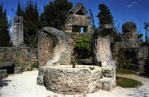 Científicos no dan Explicación al Castillo de Coral de Edward Leedskalnin