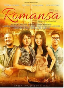 Romansa: Gending Cinta Di Tanah Turki (2016)