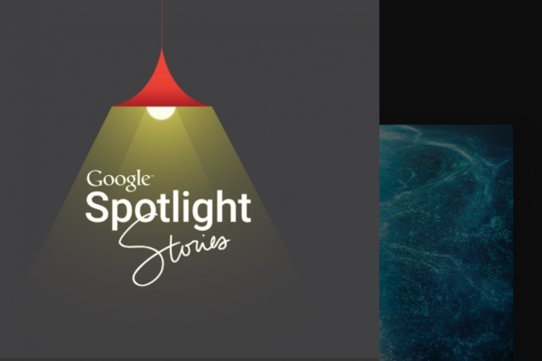 بالفيديو: جوجل تطلق Spotlight Stories على يوتيوب بتقنية 360 درجة 