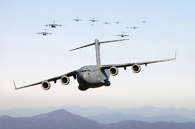 C-17A Globemaster III