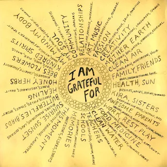 Everything to be grateful for