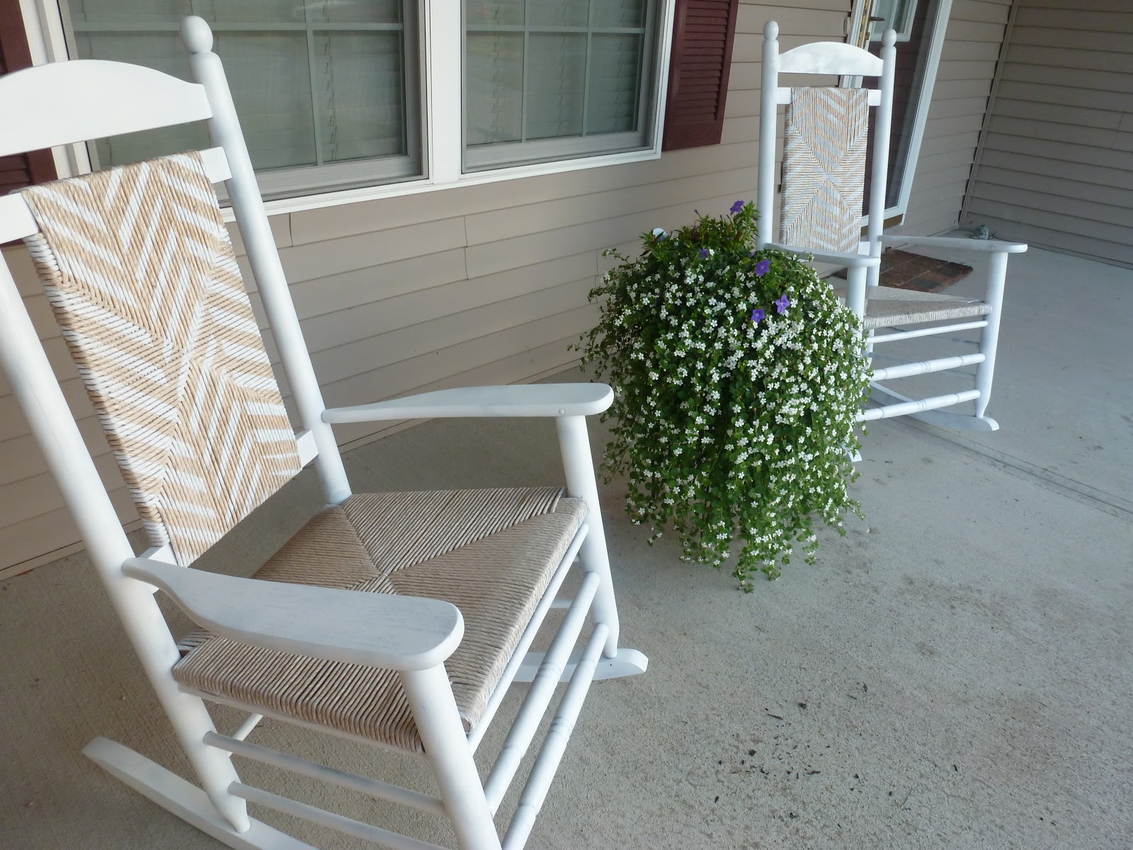 laurenrae and company cracker barrel chairs makeover
