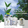 PurePro Perfect Water PJ-103P Reverse Osmosis + Water Ionizer Water Filtration System