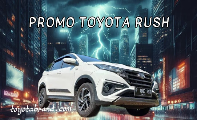 Toyota Rush 2024