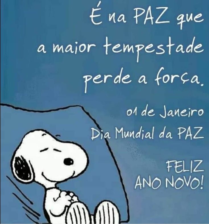 Dia Mundial da paz frases