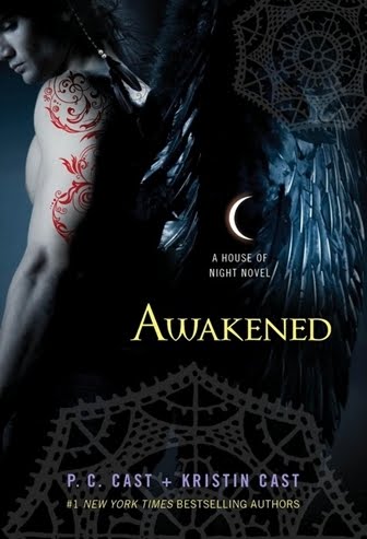 house of night awakened chapter 1. the House of Night series,