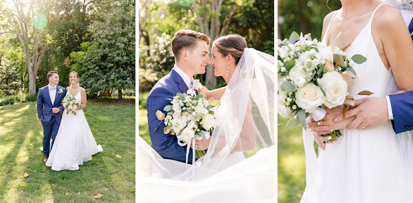 Spring Waterfront Wedding at London Town and Gardens in Edgewater, MD photographed by Maryland Wedding Photography Heather Ryan Photography