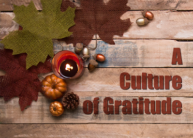 Build a Culture of Gratitude at Work