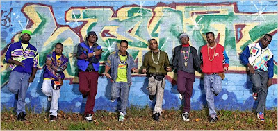 Punk Fashion on Streetwear Punk Urban 80 S Hip Hop Clothing