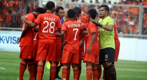 Prediksi Persija vs Persik Kediri