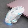 From Bland to Grand: How a White Gaming Mouse Can Transform Your Gaming Experience