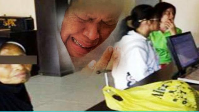 Gila Banget Nenek Tua Berusia 83 Tahun Mengaku Diancam Dan Diperkosa Oleh Pria Bertopeng