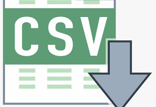 File CSV