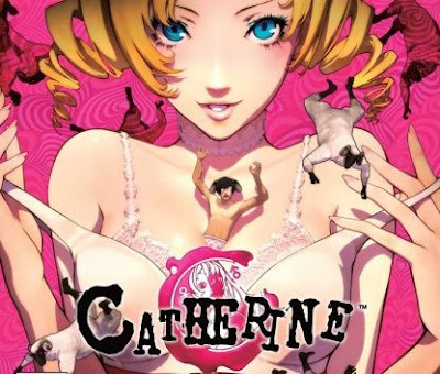 Catherine, game, xbox