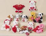 valentine toys - valentine's day stuffed toys
