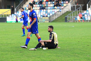 Barakaldo CF vs Amorebieta