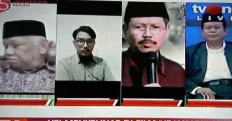 Acara Apa Kabar Indonesia Malam, TVOne,Kamis 27 Agustus 2020