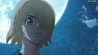 ドクターストーン アニメ 宝島 3期9話 銀狼 GINRO CV.村瀬歩 | Dr. STONE Season 3 Episode 9