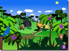 jungle