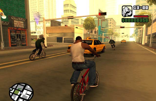 gta san andreas compressed pc game