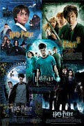 Download Filme - Harry Potter - Quintologia - Dvdrip Xvid Dublado