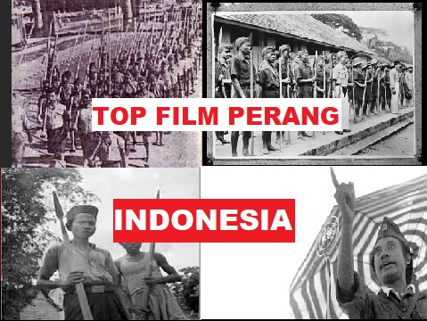 film perang perjuangan indonesia