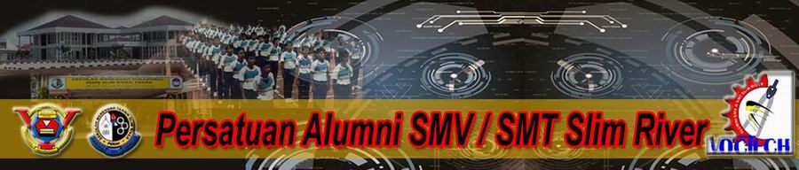 PERSATUAN ALUMNI SMV & SMT SLIM RIVER