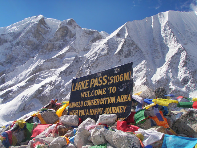 Manaslu Circuit Trek