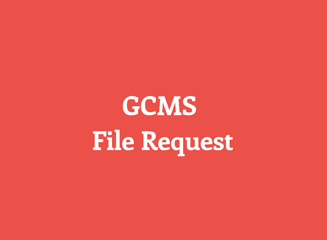 How to Request for the Visa Officer's Notes | GCMS Notes