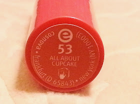 Essence All About Cupcake