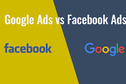 Perbandingan Facebook Ads VS Google Ads