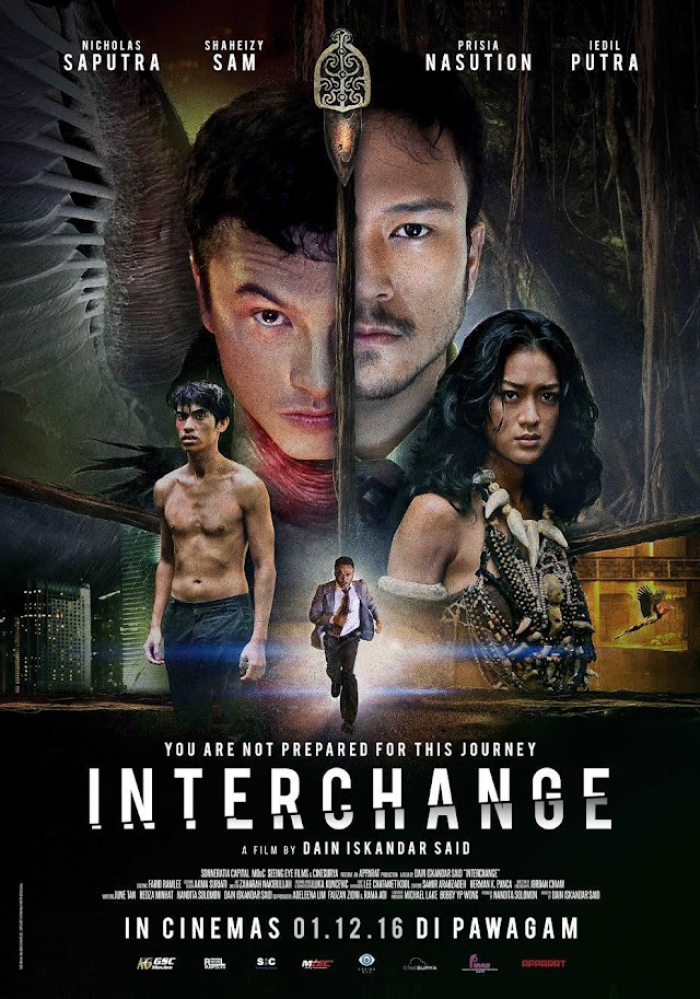 Download Film Interchange 2016 Bluray