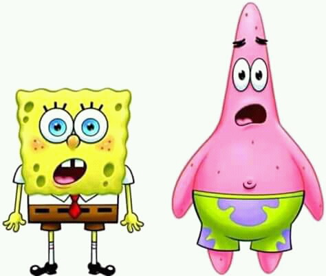 Gambar Mentahan Spongebob Dan Patrick - status whatsapp ...