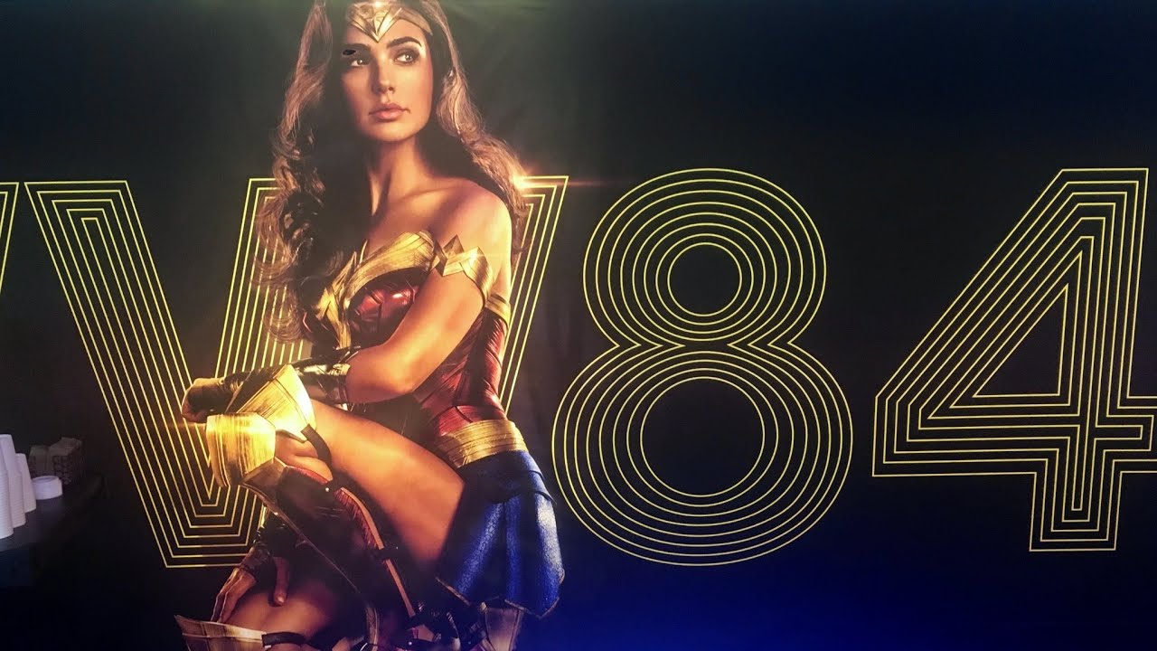 Wonder Woman 1984