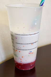 Iced Strawberry Latte: Savory Sweet and Satisfying