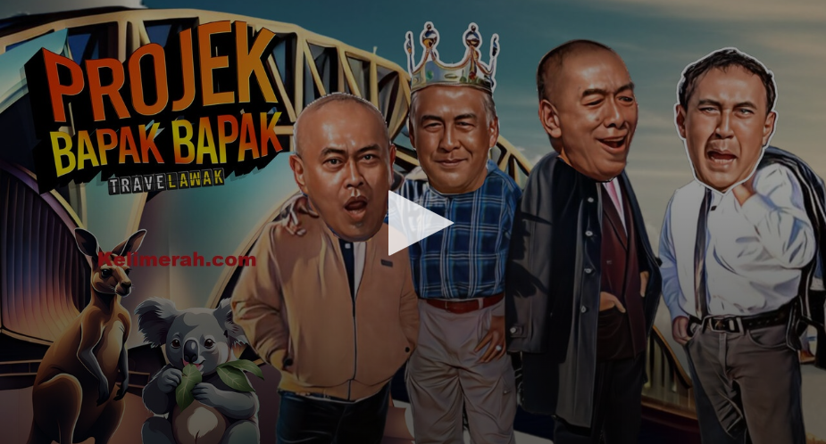 Projek Bapak-Bapak Musim 2 Episod 2