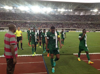 AFCON 2019 Qualifiers: Nigeria, South Africa In Same Group